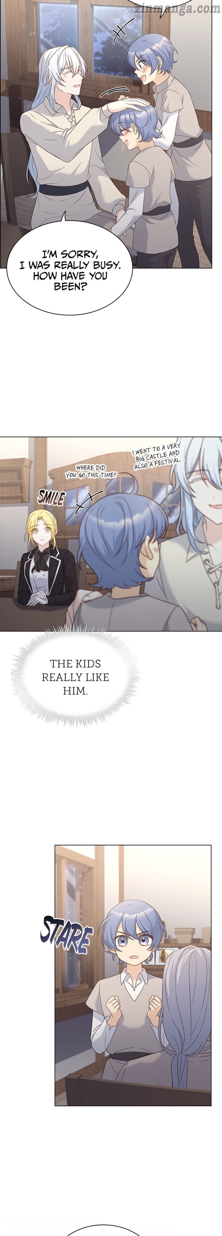 Read A Night With The Emperor Manga Online