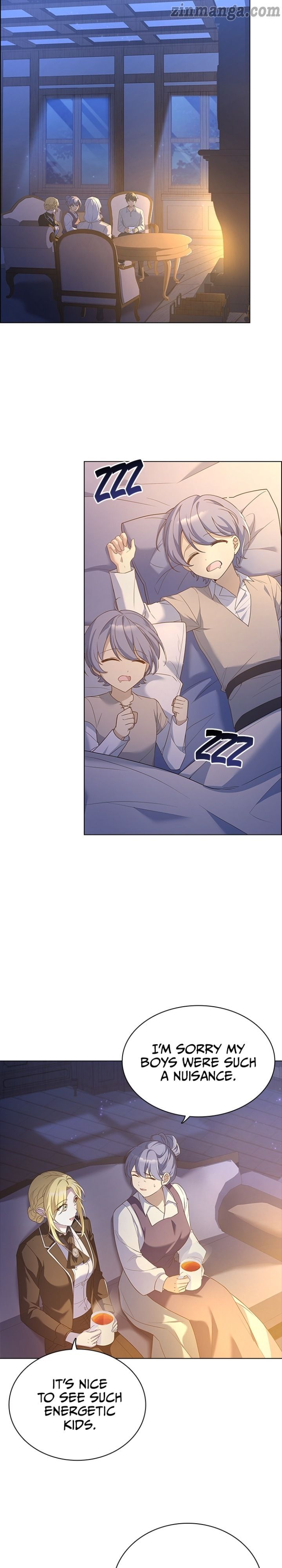 Read A Night With The Emperor Manga Online