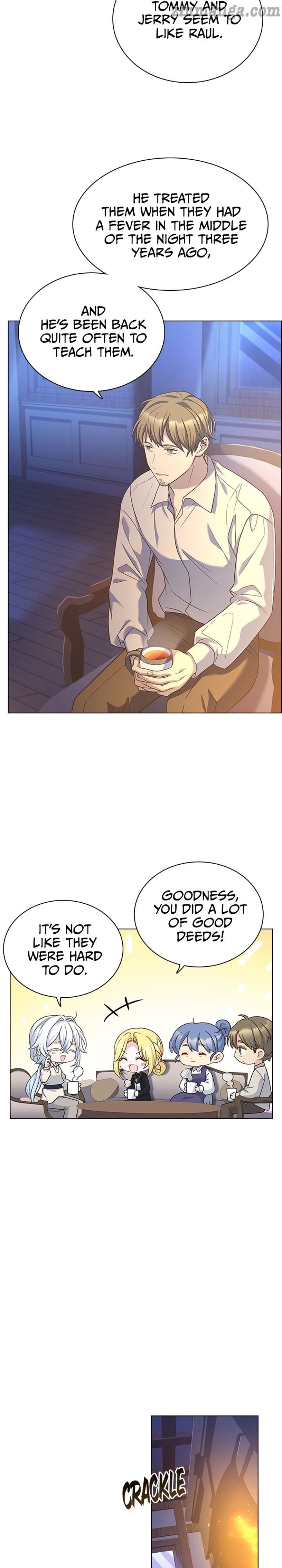 Read A Night With The Emperor Manga Online