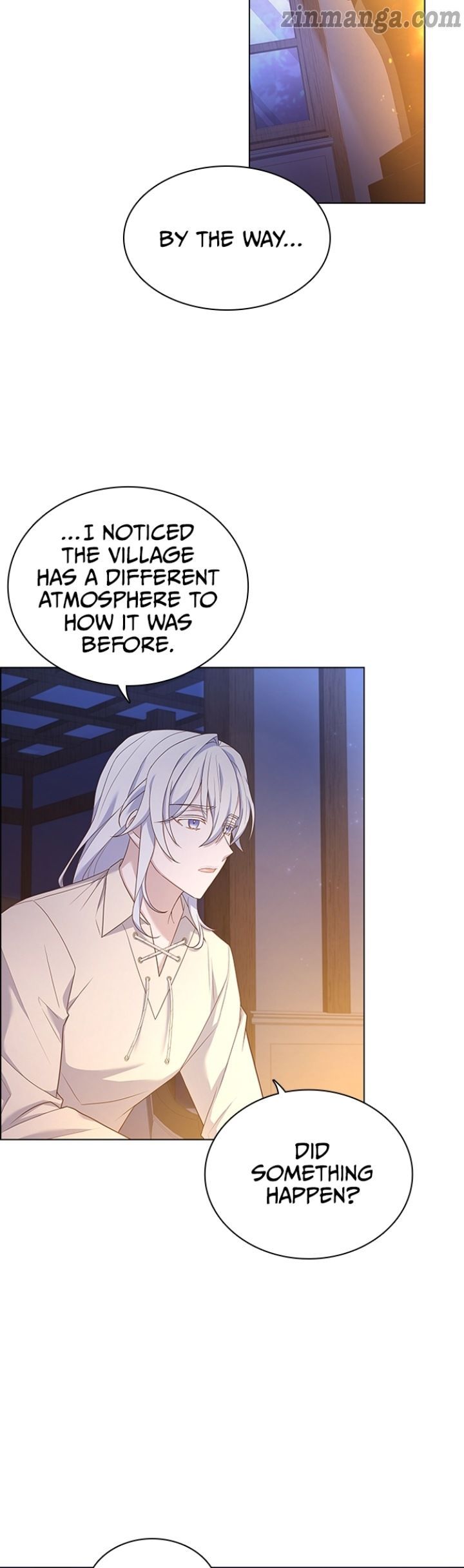 Read A Night With The Emperor Manga Online