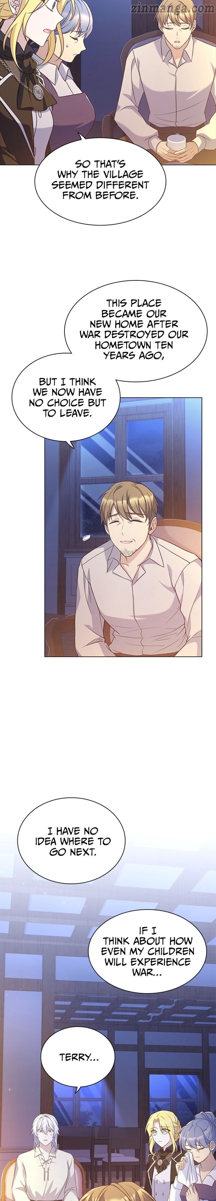 Read A Night With The Emperor Manga Online