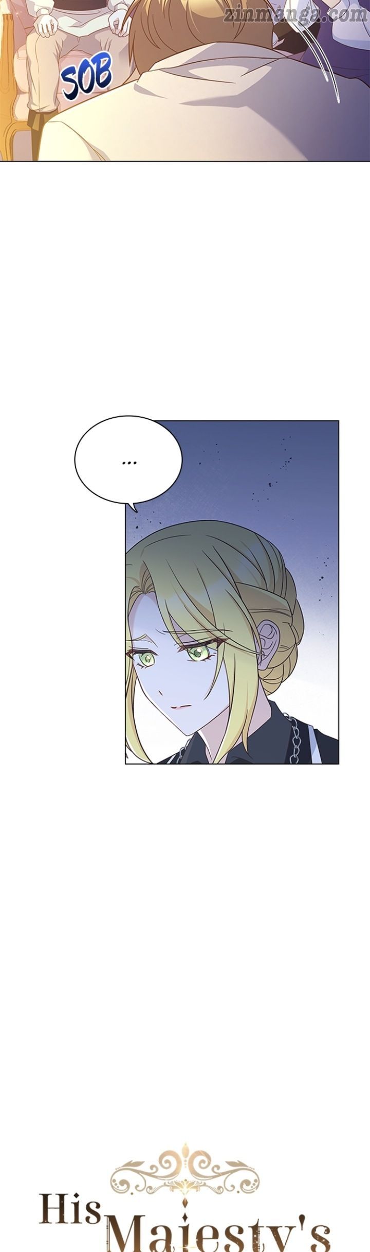 Read A Night With The Emperor Manga Online