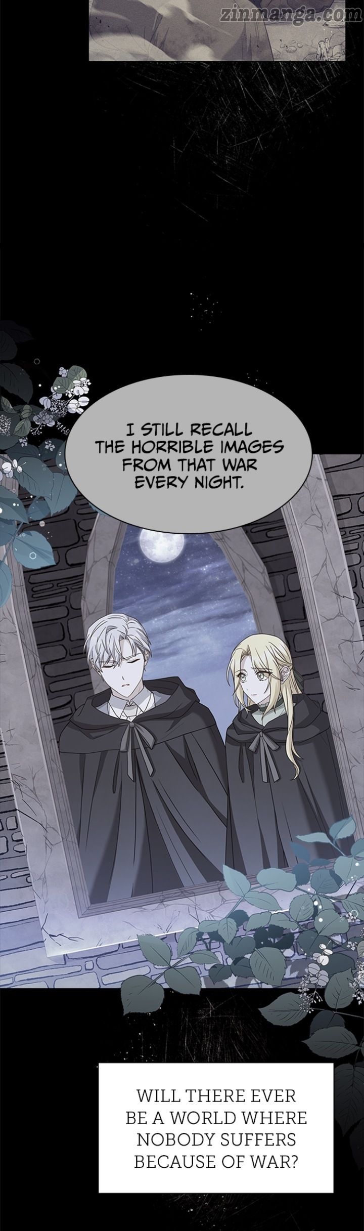 Read A Night With The Emperor Manga Online