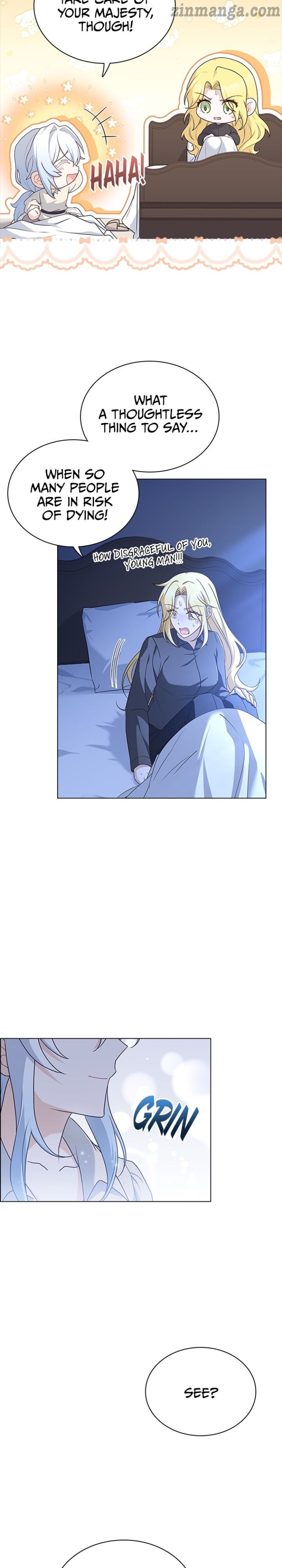 Read A Night With The Emperor Manga Online