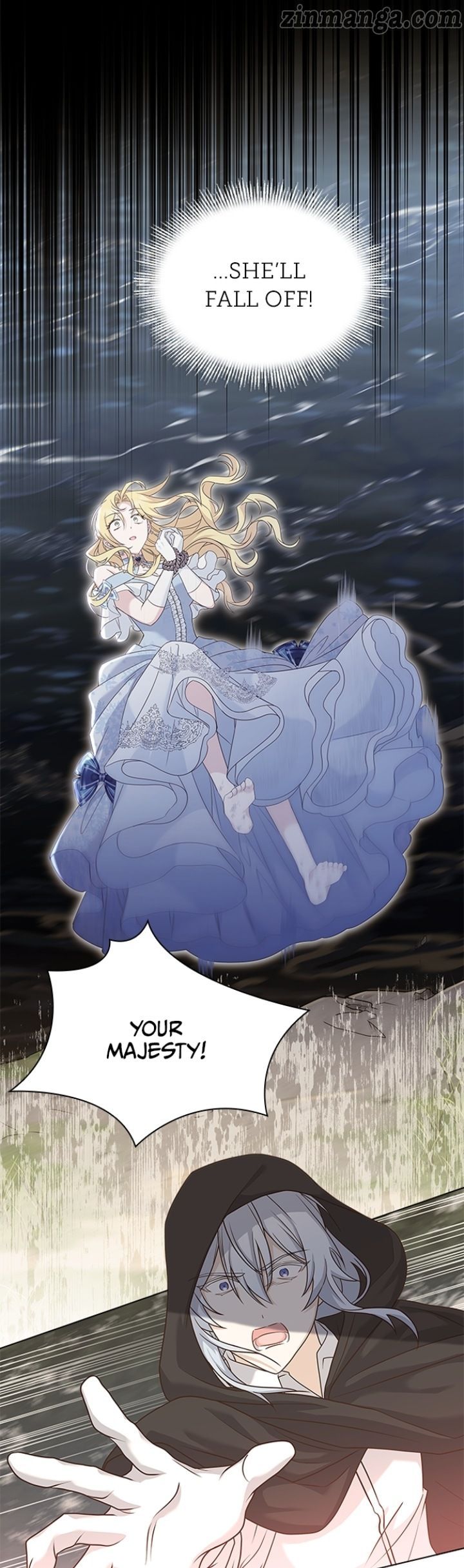 Read A Night With The Emperor Manga Online