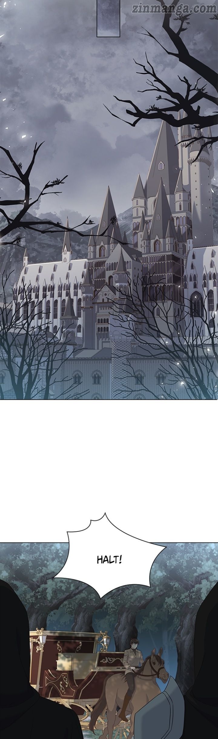Read A Night With The Emperor Manga Online