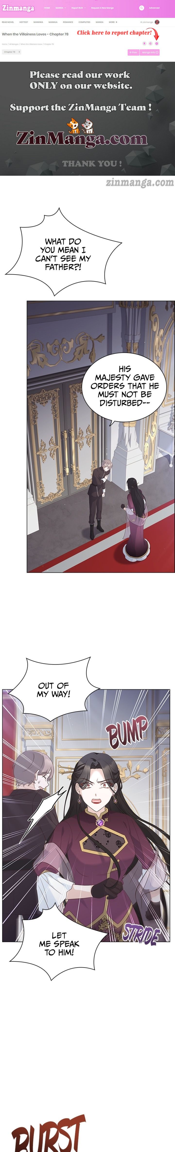 Read A Night With The Emperor Manga Online