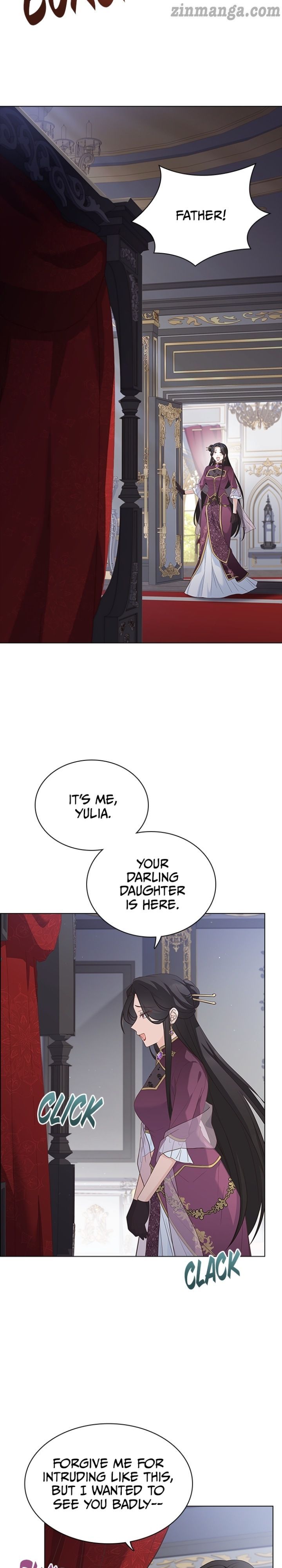 Read A Night With The Emperor Manga Online