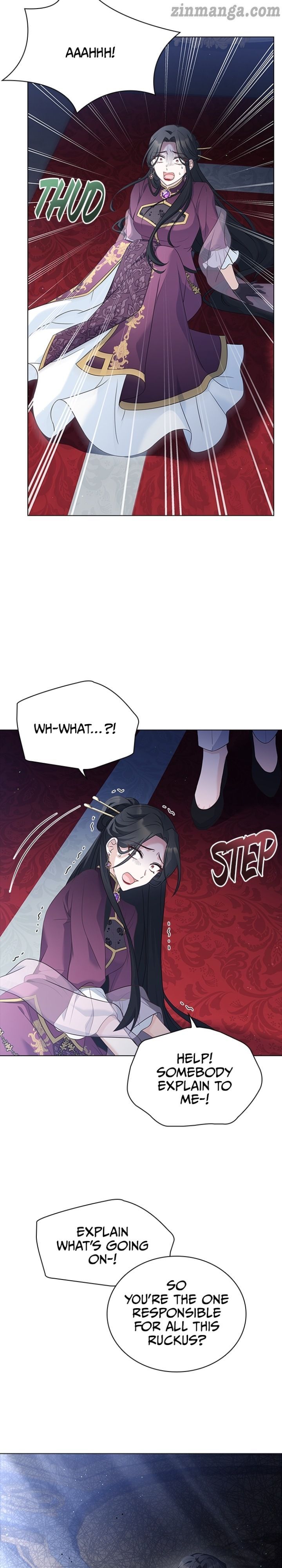 Read A Night With The Emperor Manga Online