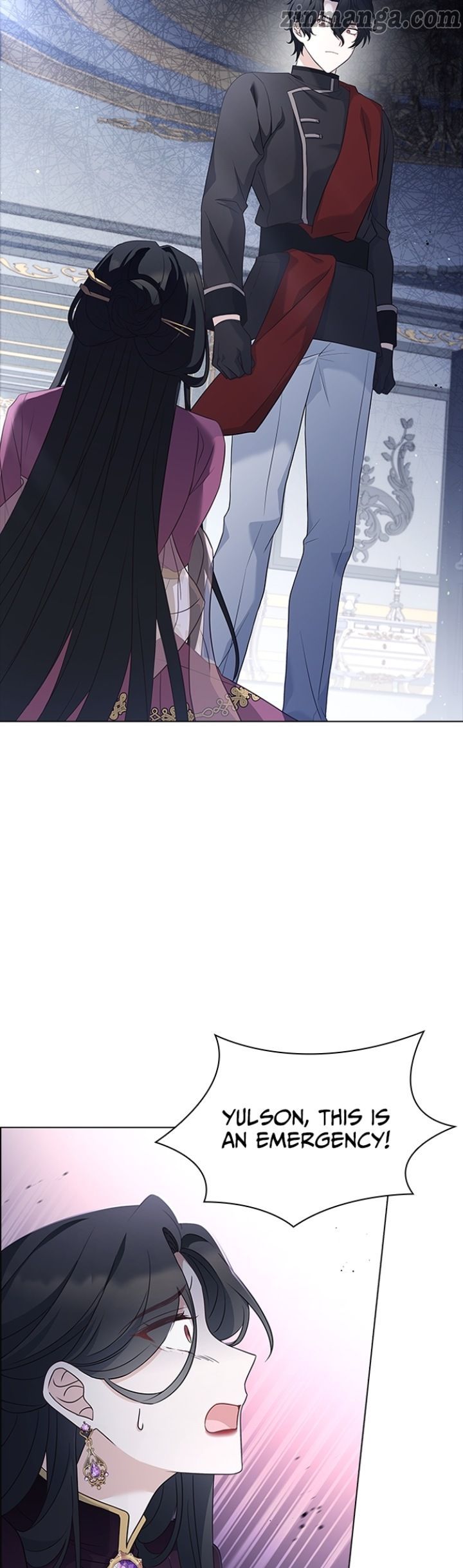 Read A Night With The Emperor Manga Online