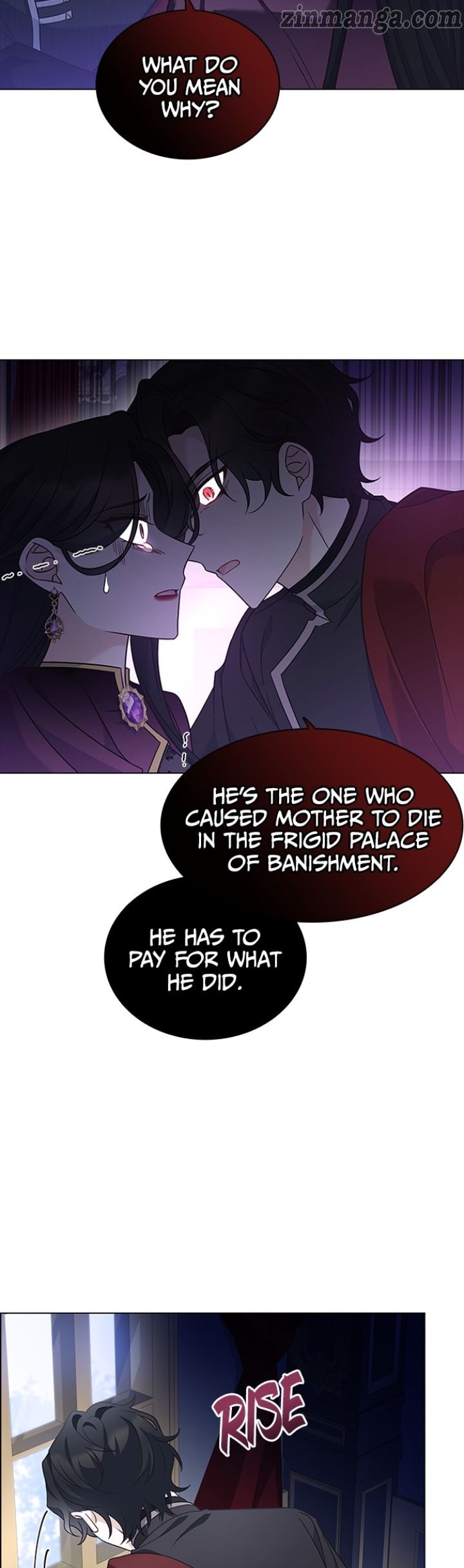 Read A Night With The Emperor Manga Online