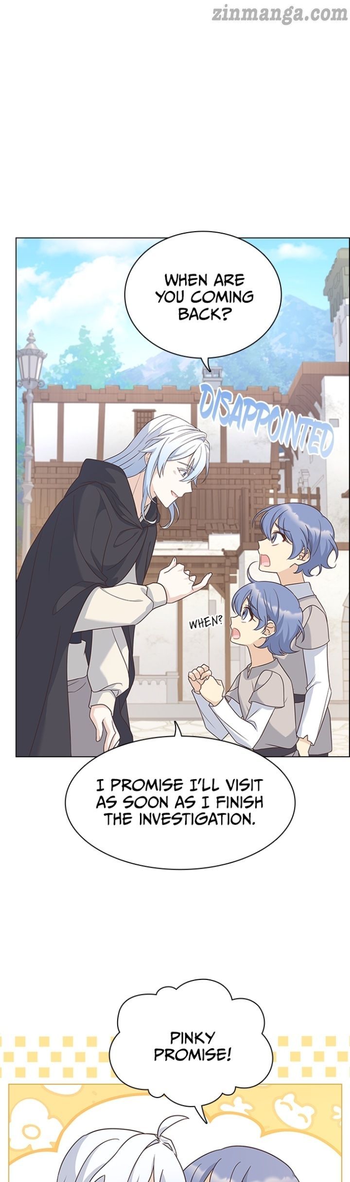 Read A Night With The Emperor Manga Online