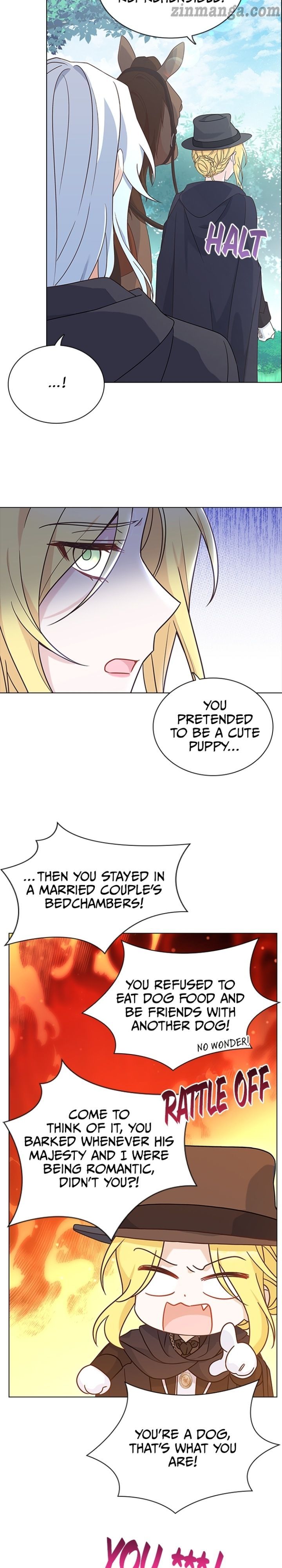Read A Night With The Emperor Manga Online