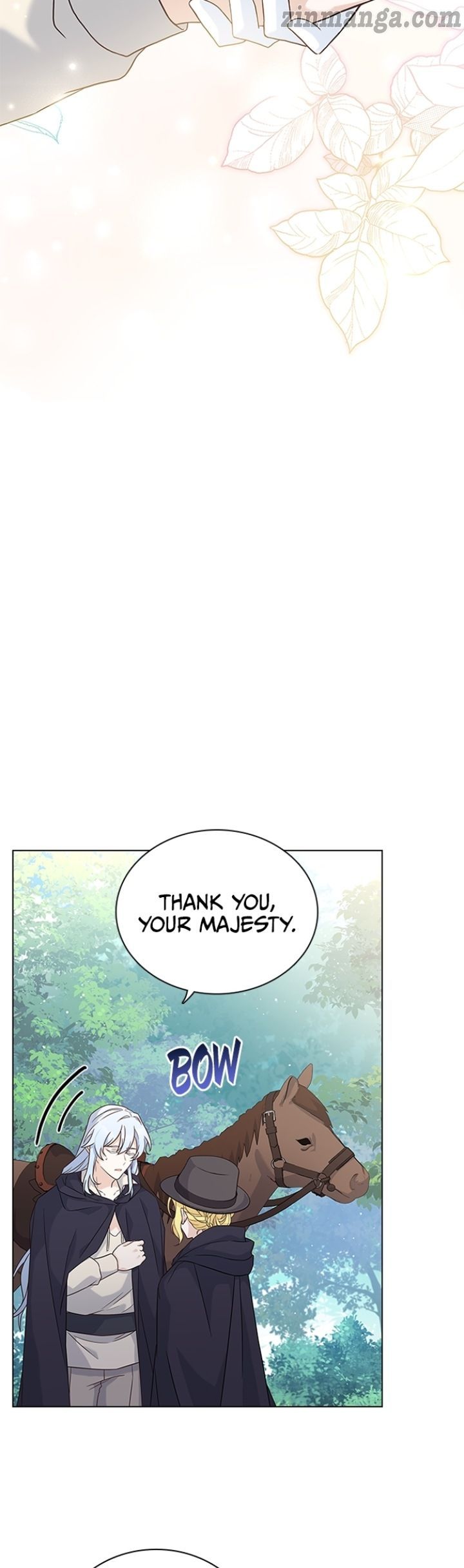 Read A Night With The Emperor Manga Online