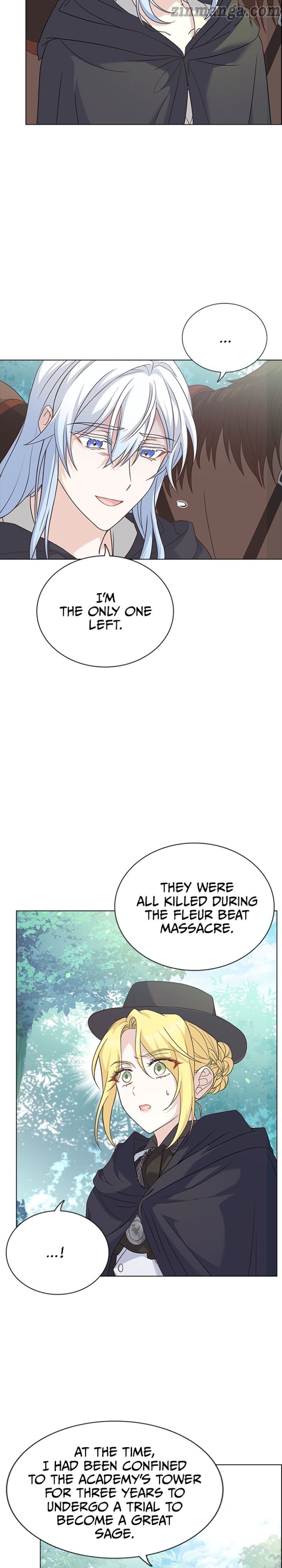Read A Night With The Emperor Manga Online