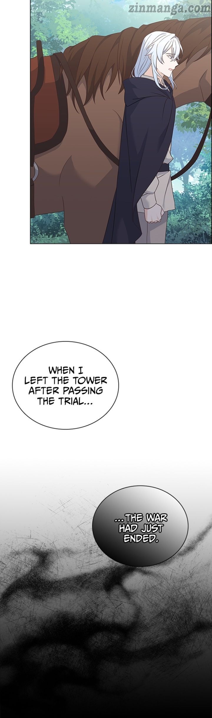 Read A Night With The Emperor Manga Online