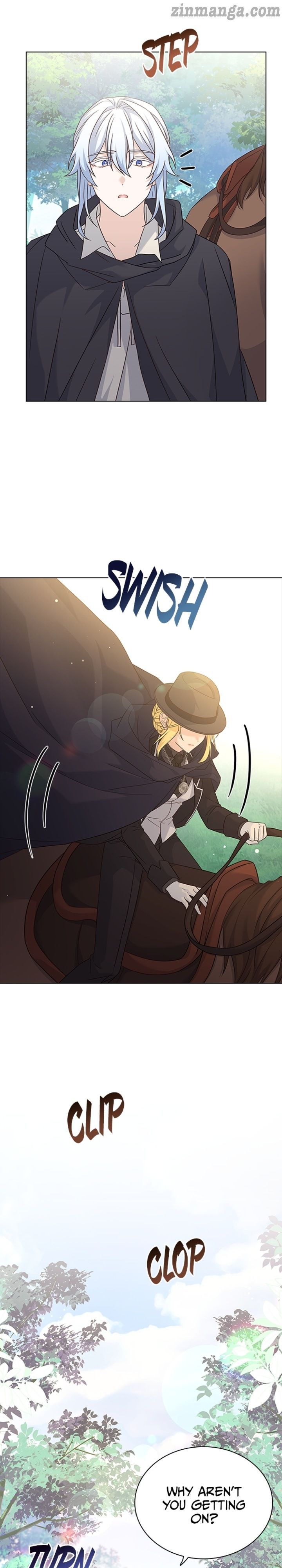 Read A Night With The Emperor Manga Online
