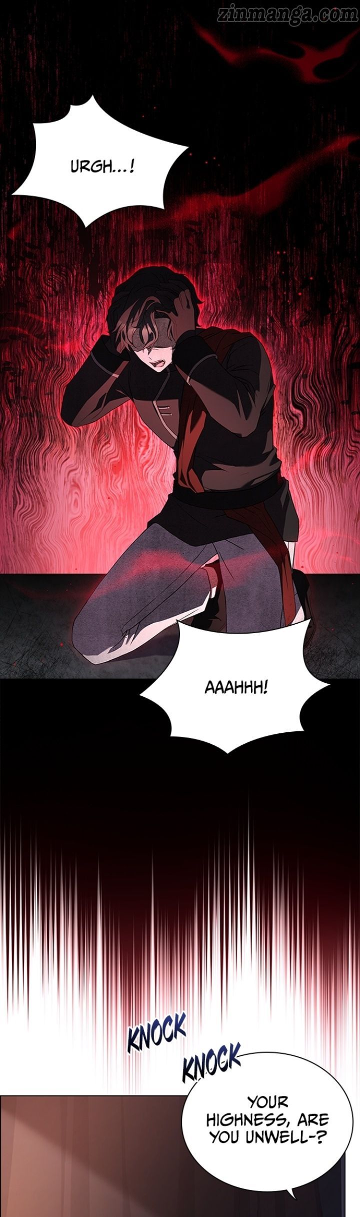 Read A Night With The Emperor Manga Online