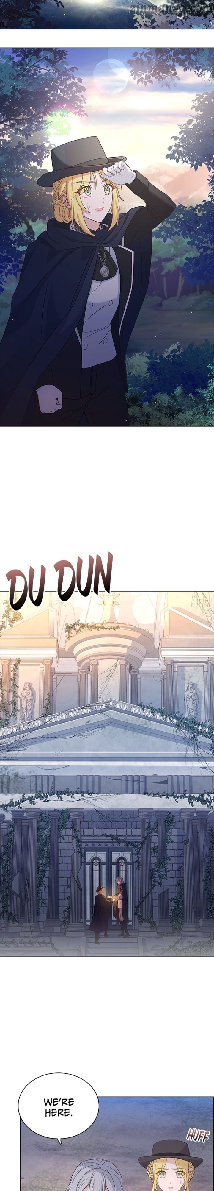 Read A Night With The Emperor Manga Online
