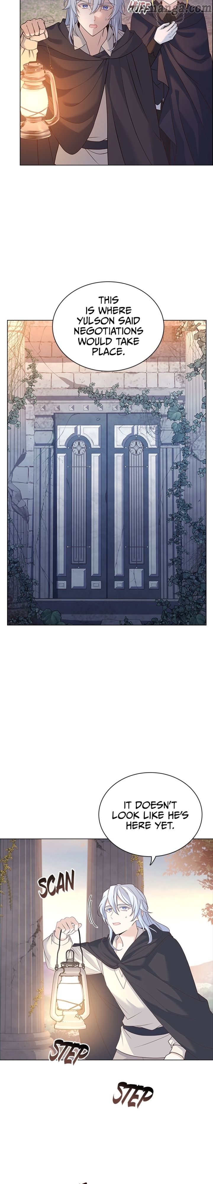 Read A Night With The Emperor Manga Online
