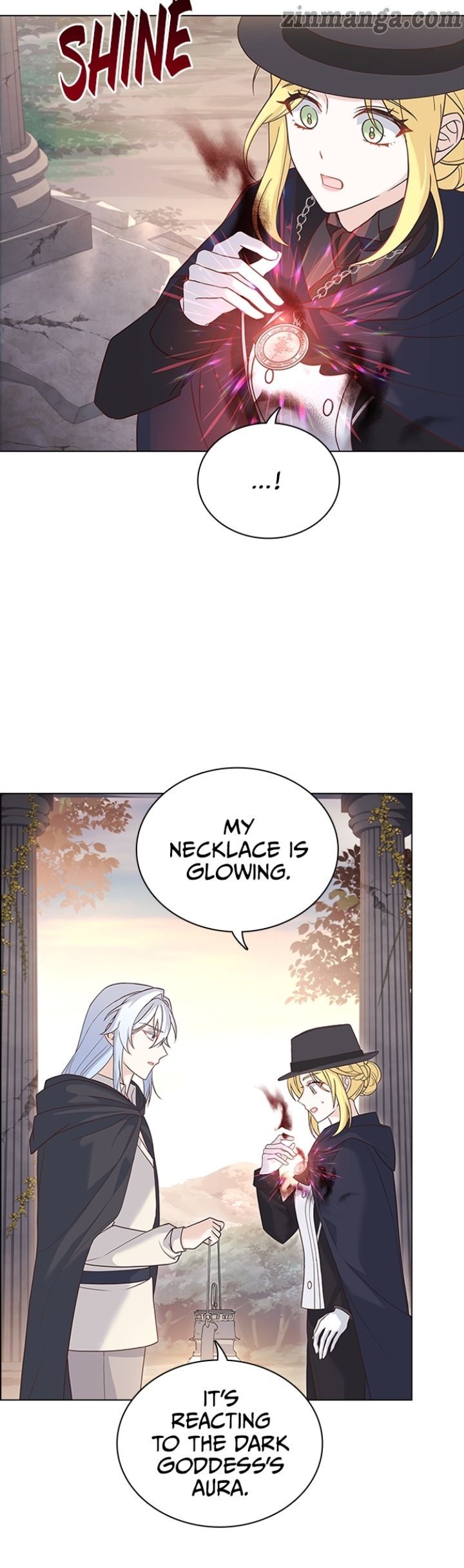 Read A Night With The Emperor Manga Online