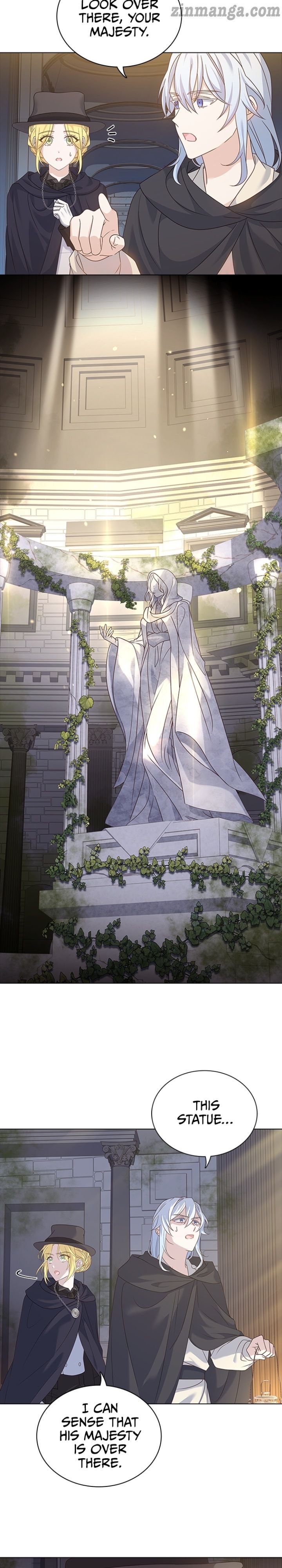 Read A Night With The Emperor Manga Online