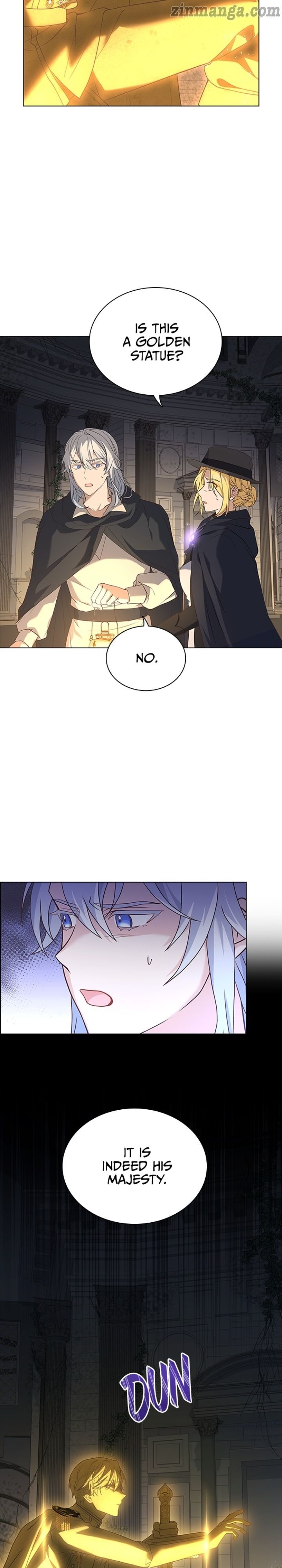 Read A Night With The Emperor Manga Online