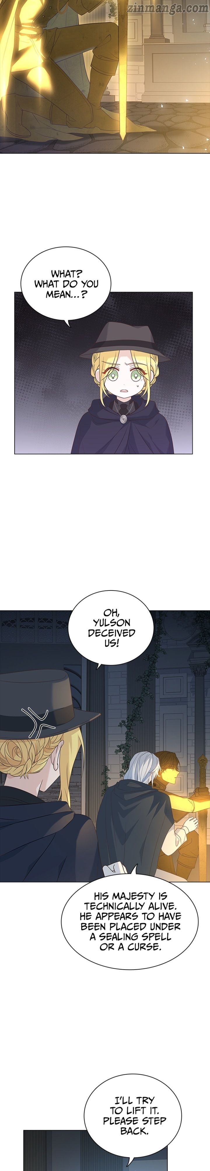Read A Night With The Emperor Manga Online