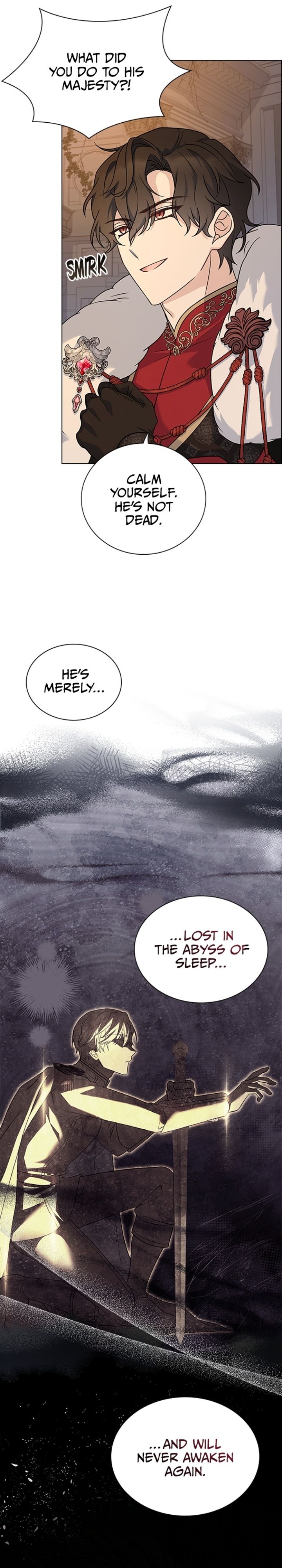 Read A Night With The Emperor Manga Online