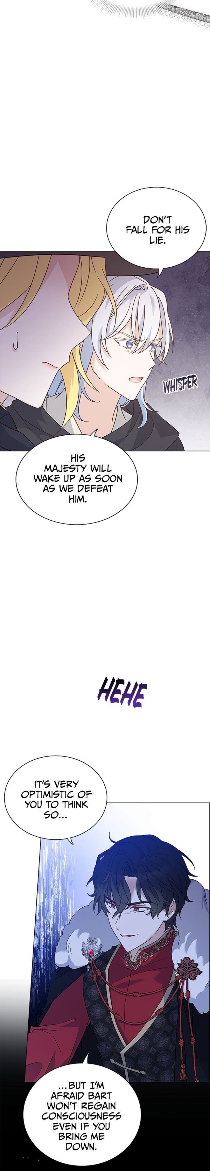 Read A Night With The Emperor Manga Online
