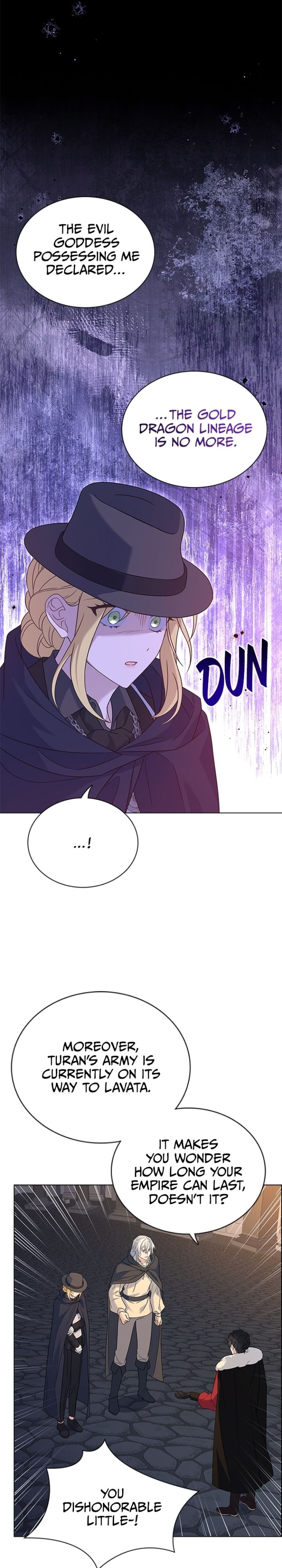 Read A Night With The Emperor Manga Online