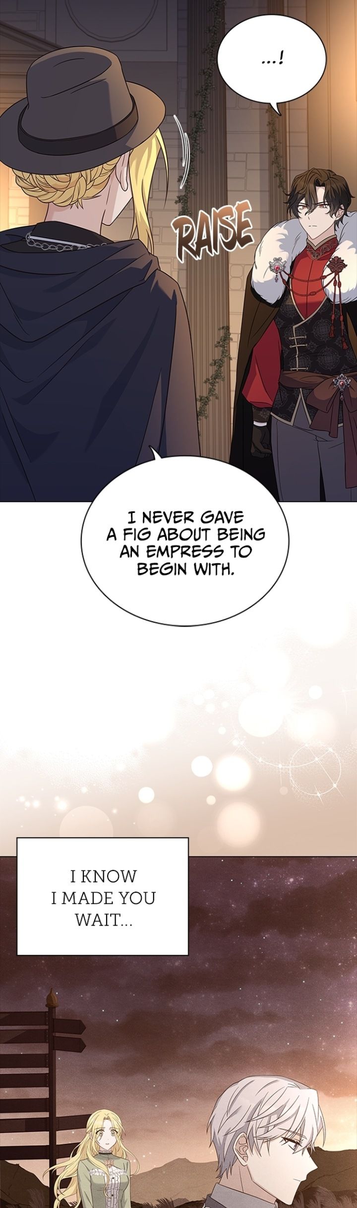 Read A Night With The Emperor Manga Online