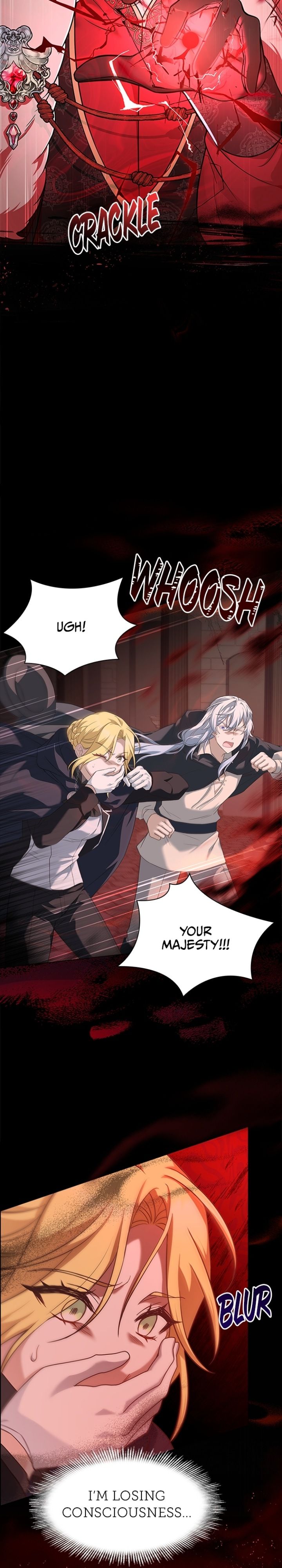 Read A Night With The Emperor Manga Online