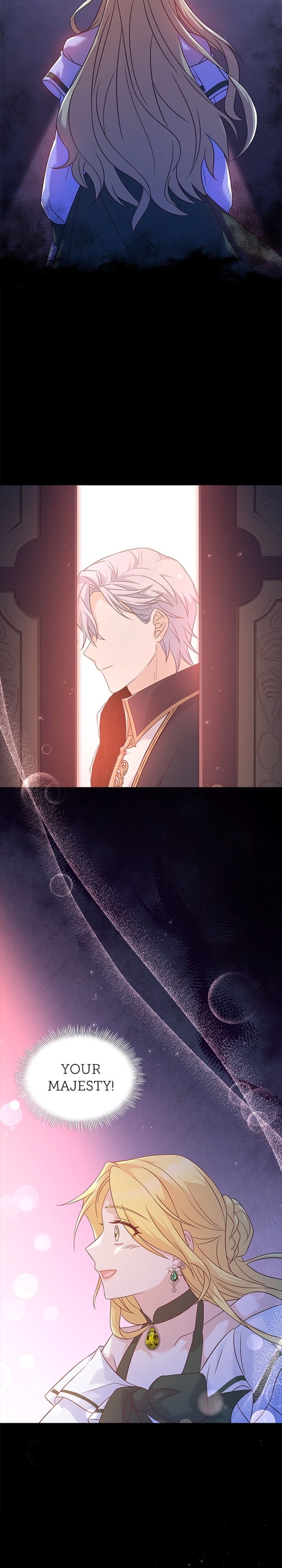 Read A Night With The Emperor Manga Online