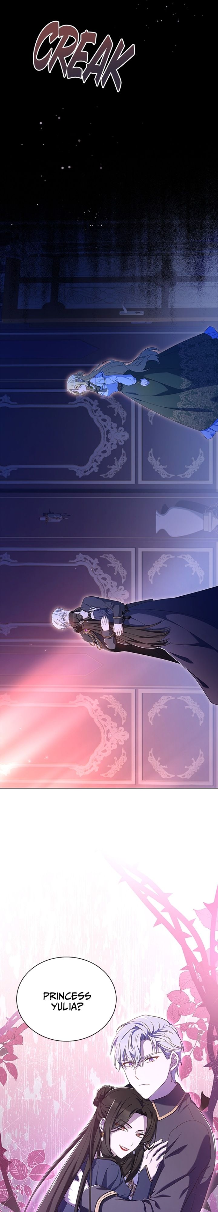 Read A Night With The Emperor Manga Online