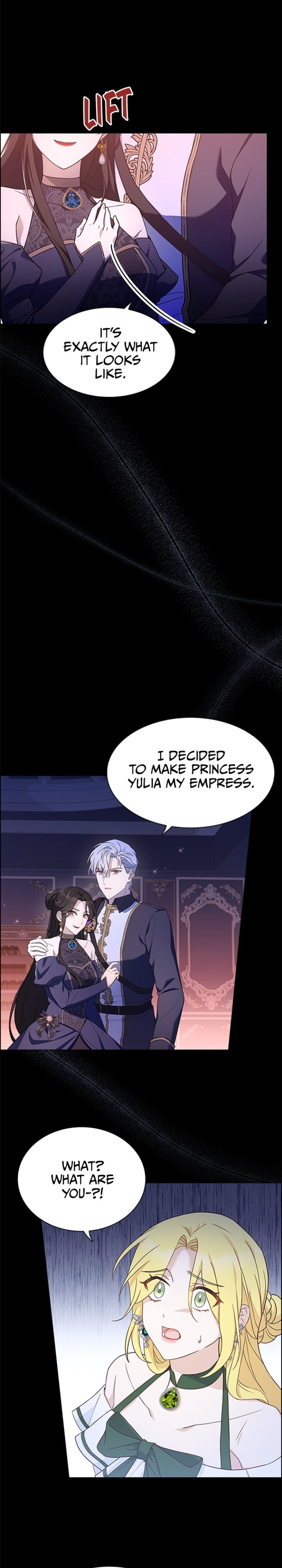 Read A Night With The Emperor Manga Online