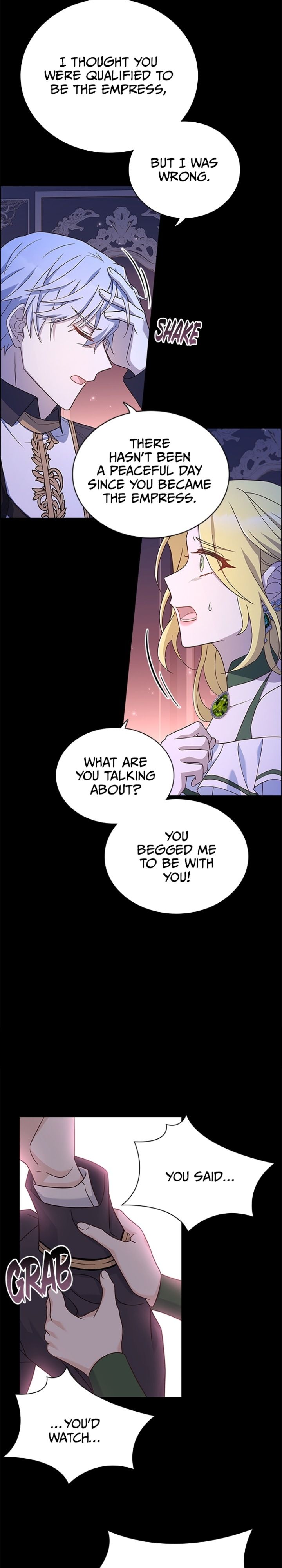 Read A Night With The Emperor Manga Online