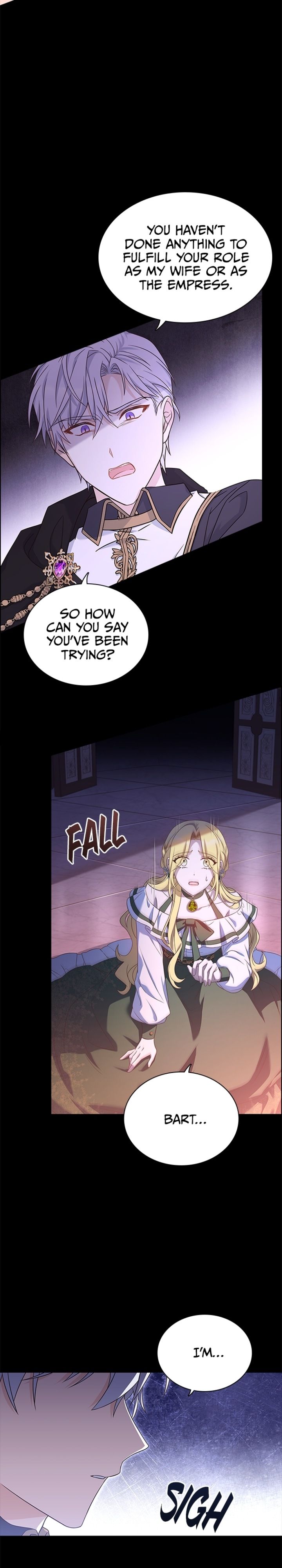 Read A Night With The Emperor Manga Online