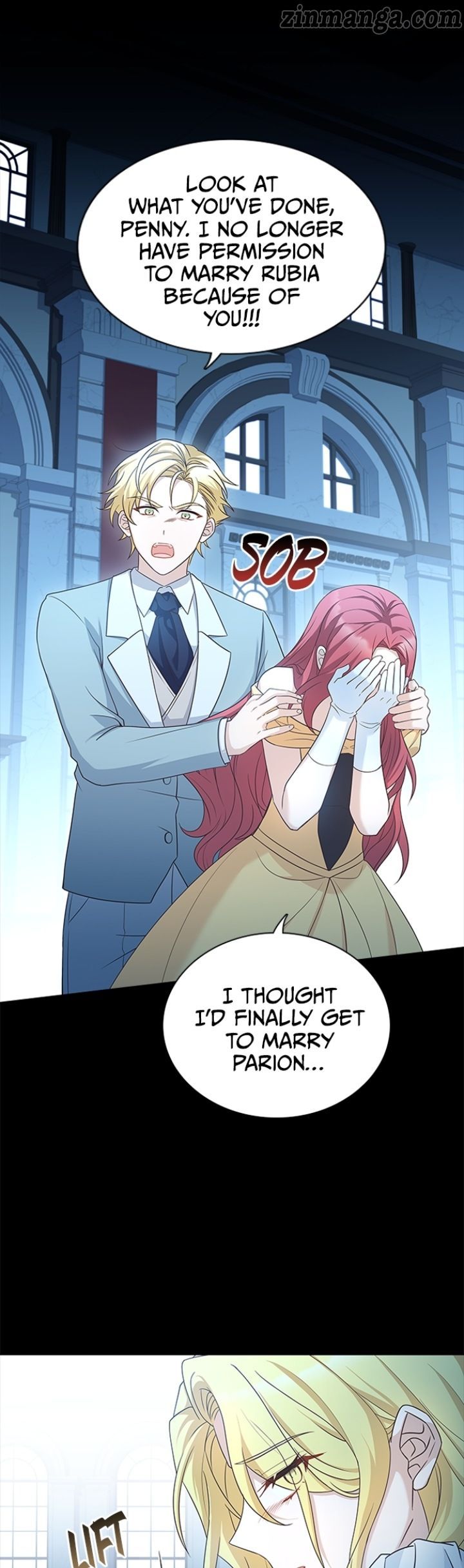 Read A Night With The Emperor Manga Online