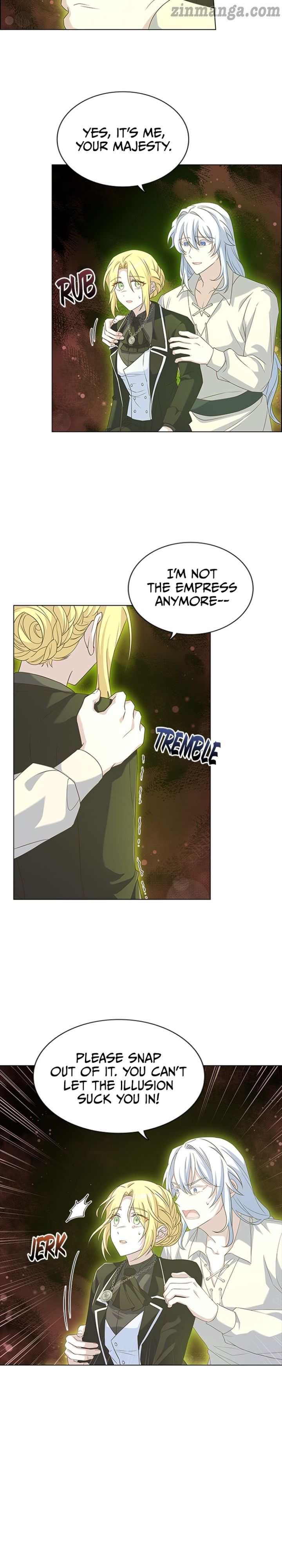Read A Night With The Emperor Manga Online