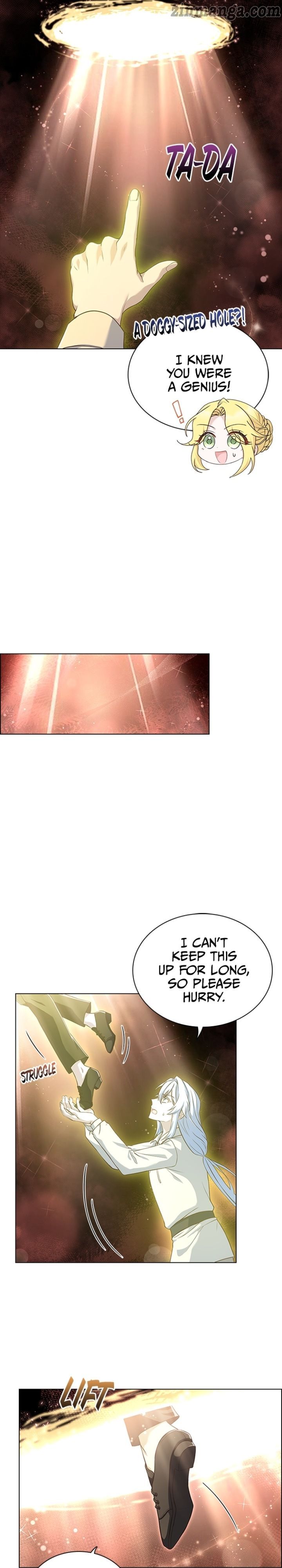 Read A Night With The Emperor Manga Online