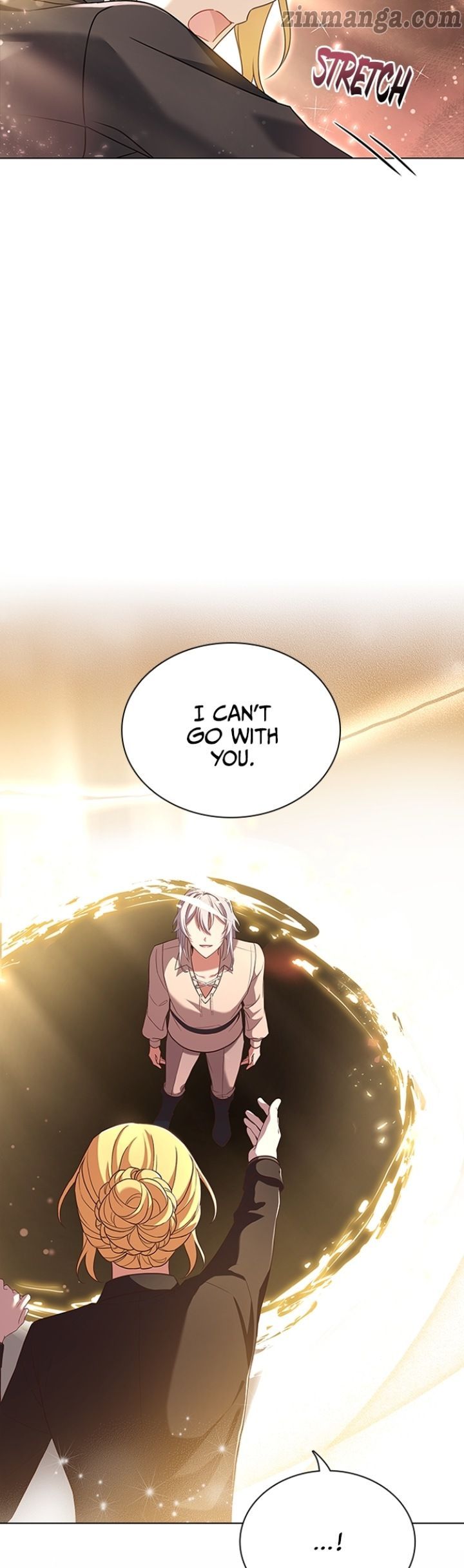 Read A Night With The Emperor Manga Online