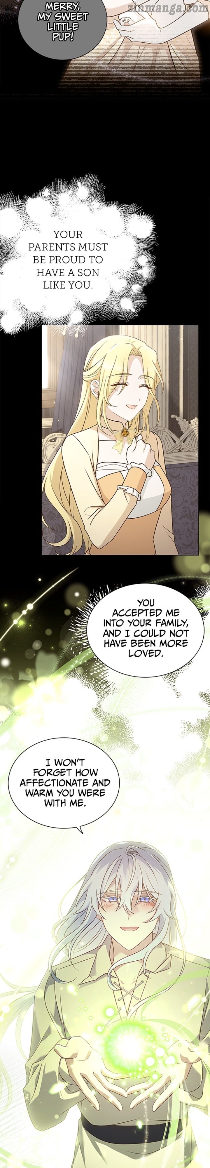 Read A Night With The Emperor Manga Online