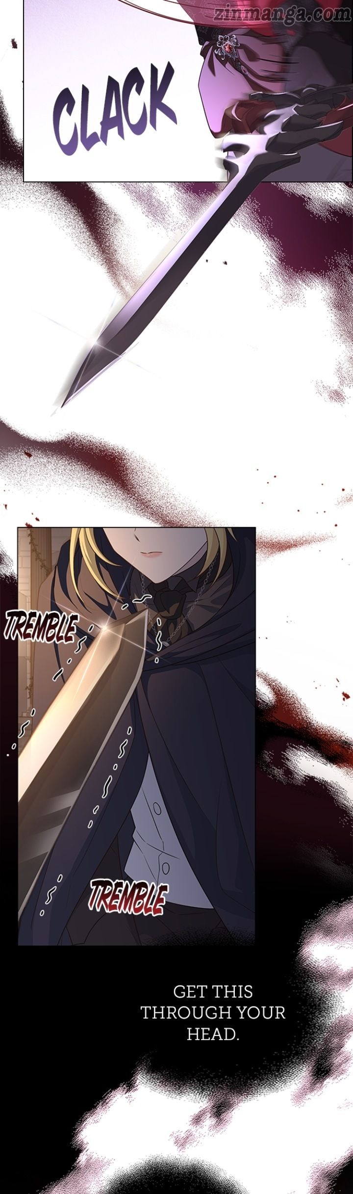 Read A Night With The Emperor Manga Online