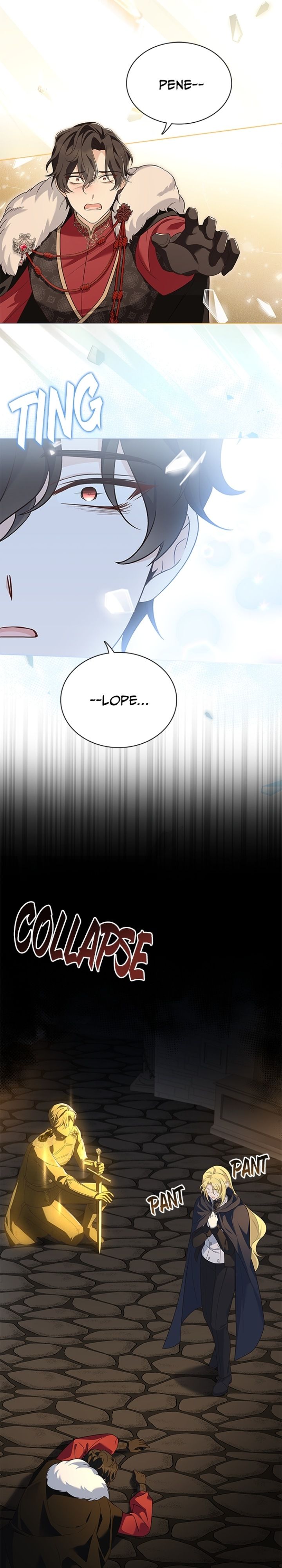 Read A Night With The Emperor Manga Online