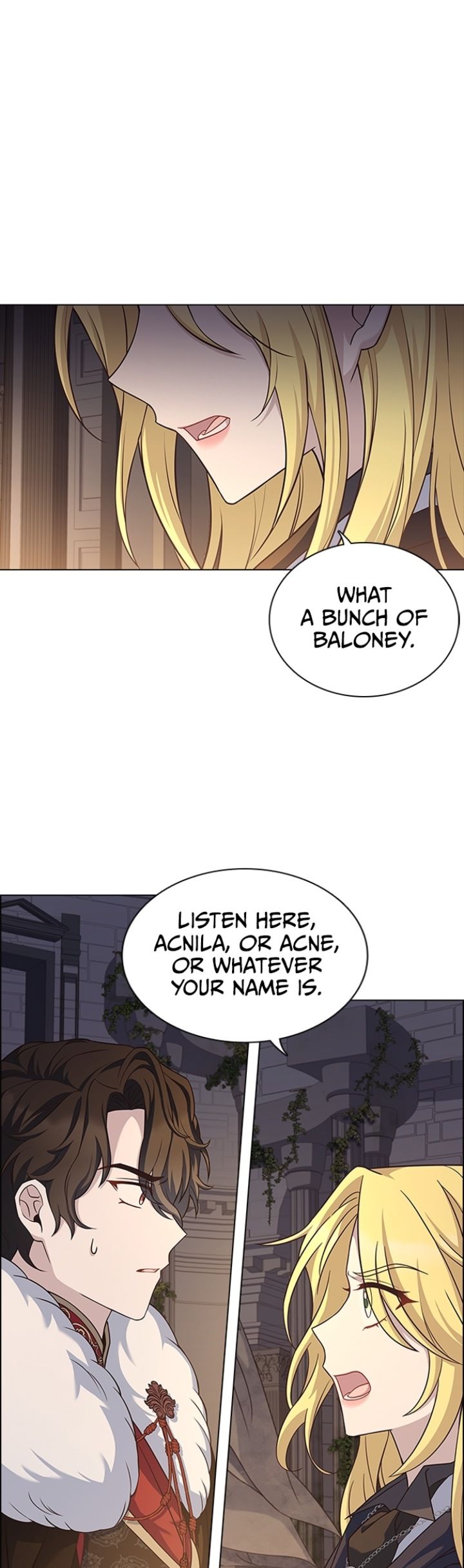 Read A Night With The Emperor Manga Online