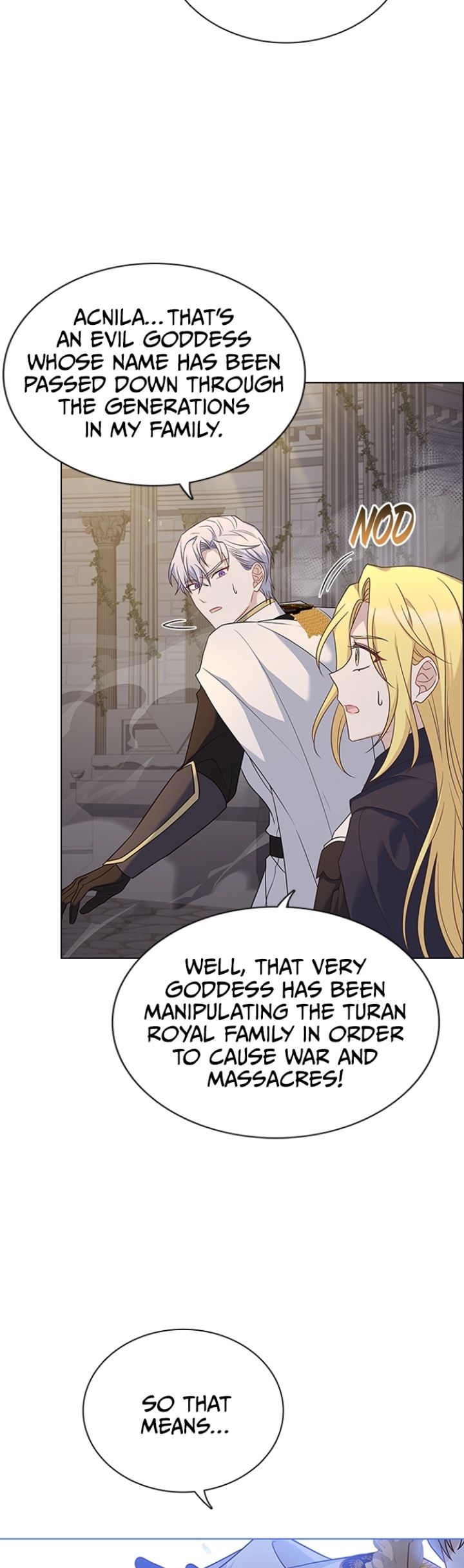 Read A Night With The Emperor Manga Online