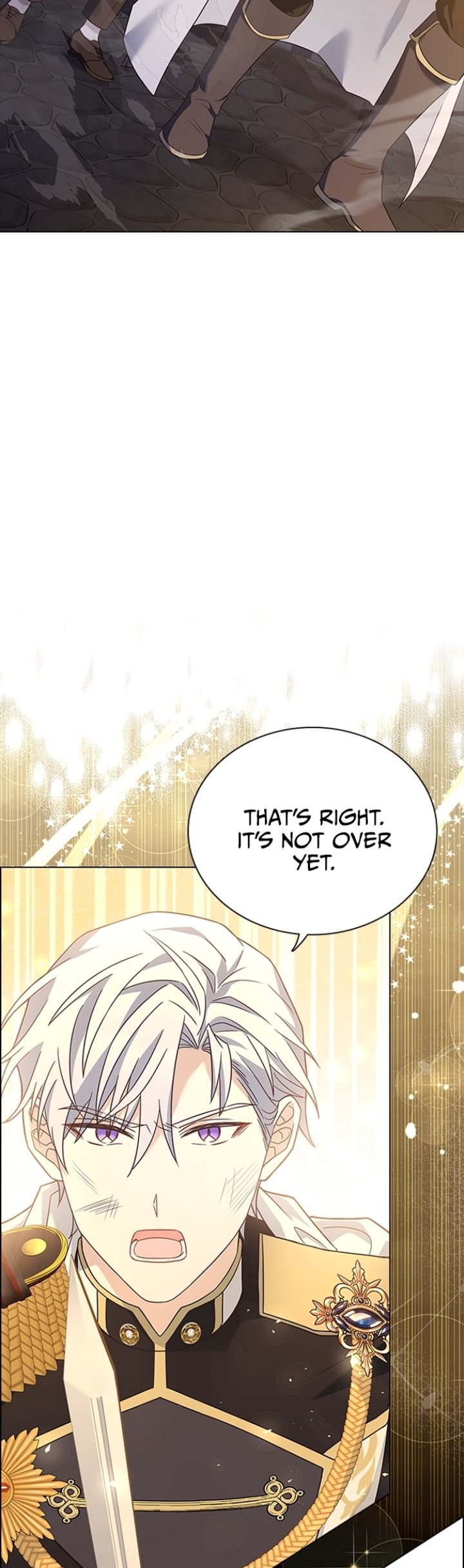 Read A Night With The Emperor Manga Online