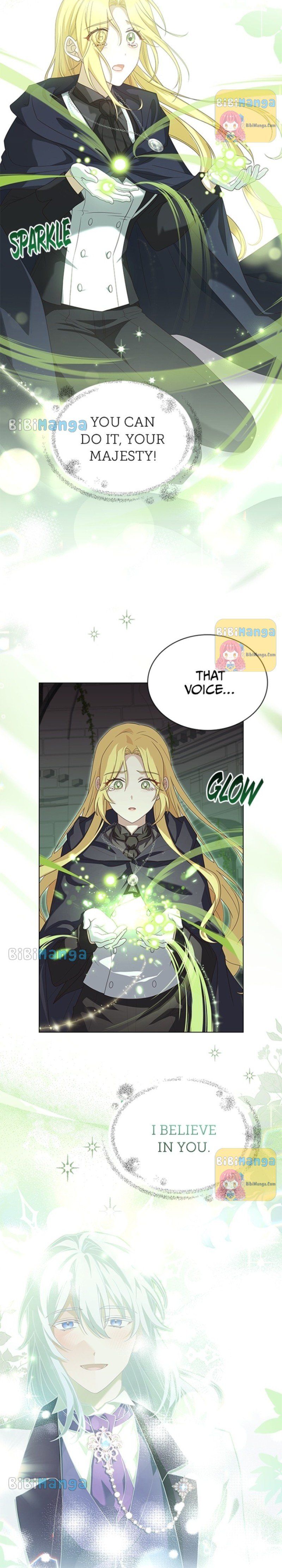 Read A Night With The Emperor Manga Online