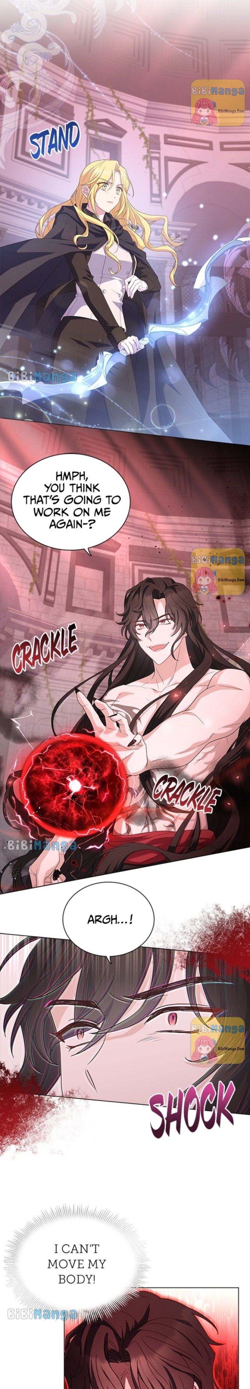 Read A Night With The Emperor Manga Online